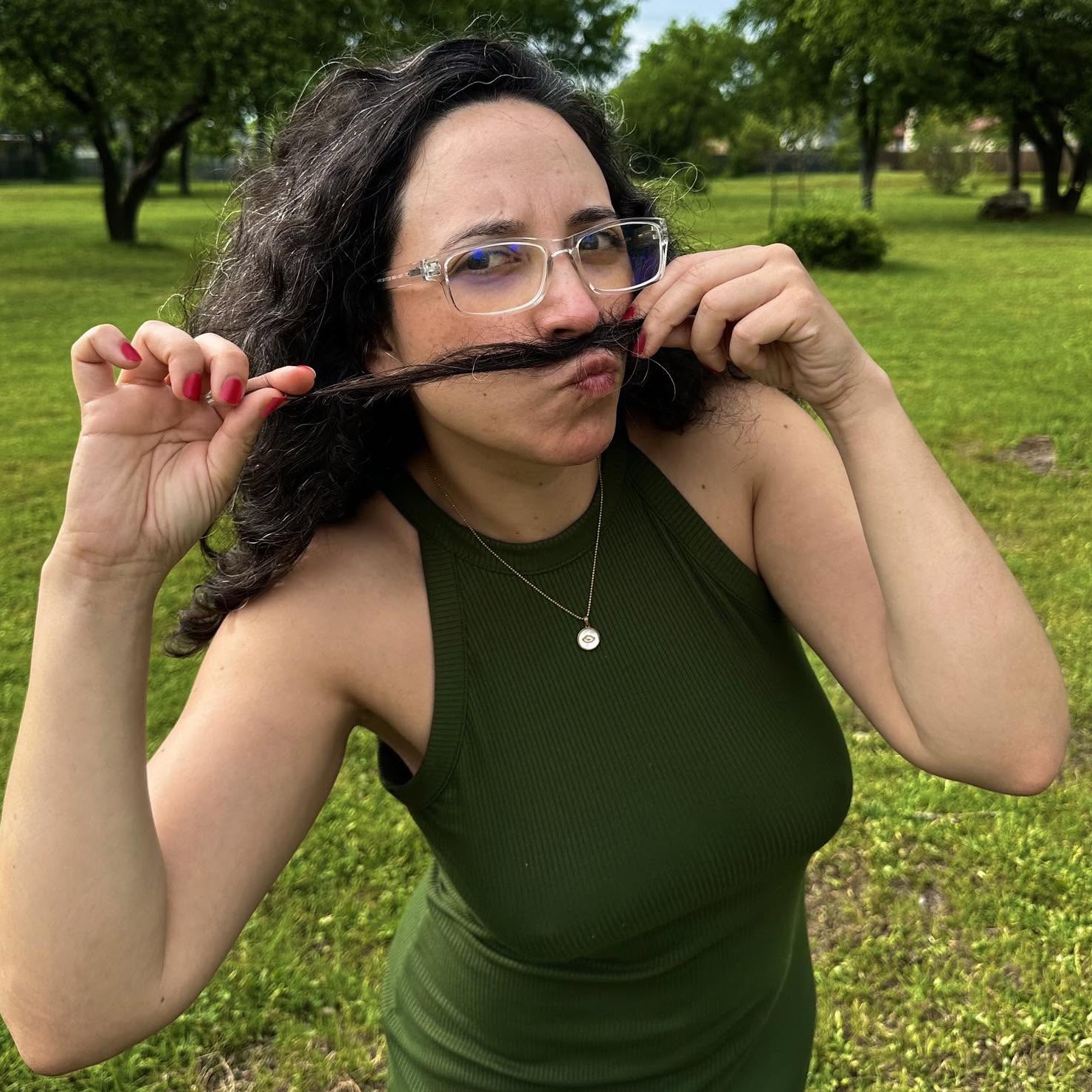 Retrato de la fundadora